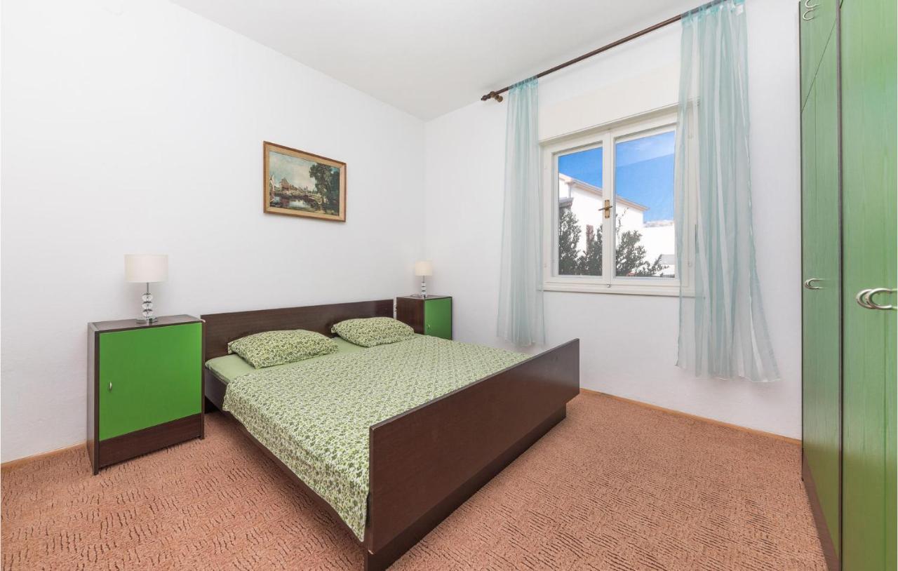 Nice Apartment In Kastel Stafilic With Sauna Kastela Luaran gambar